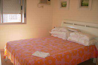 Apartamento em Santos, no bairro Embaré