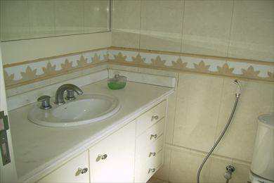 Apartamento em Santos, no bairro Embaré