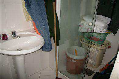 Apartamento em Santos, no bairro Embaré