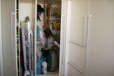 Apartamento em Santos, no bairro Embaré