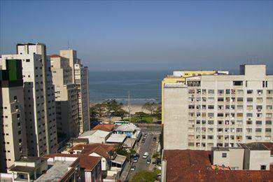 Apartamento em Santos, no bairro Embaré