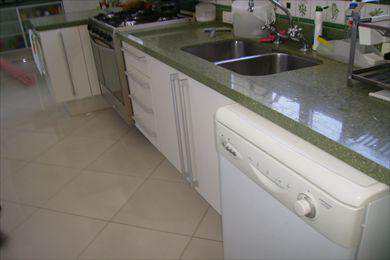Apartamento em Santos, no bairro Embaré