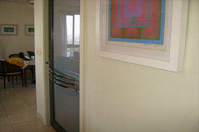 Apartamento em Santos, no bairro Embaré