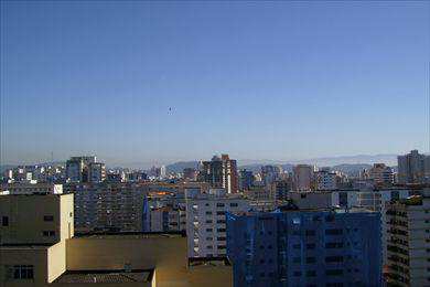 Apartamento em Santos, no bairro Embaré