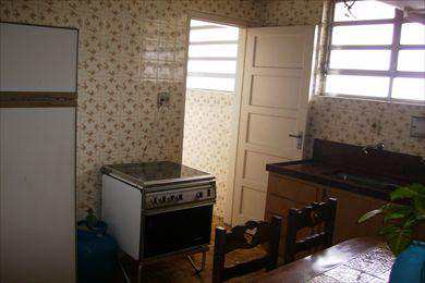 Apartamento em Santos, no bairro Gonzaga