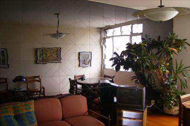 Apartamento em Santos, no bairro Gonzaga