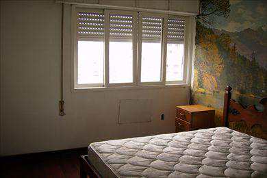 Apartamento em Santos, no bairro Gonzaga