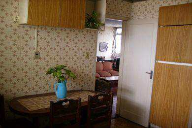 Apartamento em Santos, no bairro Gonzaga