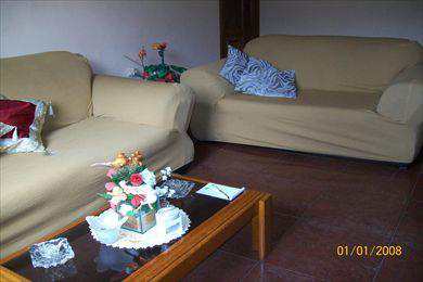Apartamento em Santos, no bairro Marapé