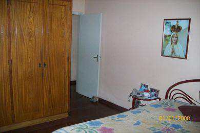 Apartamento em Santos, no bairro Marapé