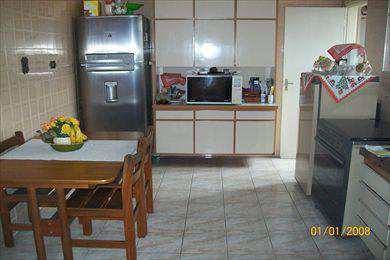 Apartamento em Santos, no bairro Marapé
