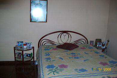 Apartamento em Santos, no bairro Marapé