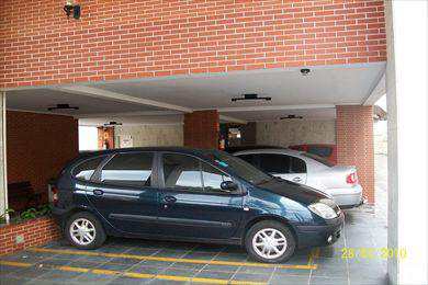 Apartamento em Santos, no bairro Marapé