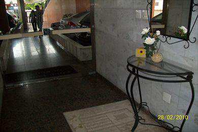 Apartamento em Santos, no bairro Marapé