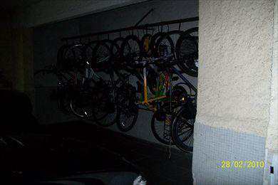 Apartamento em Santos, no bairro Marapé