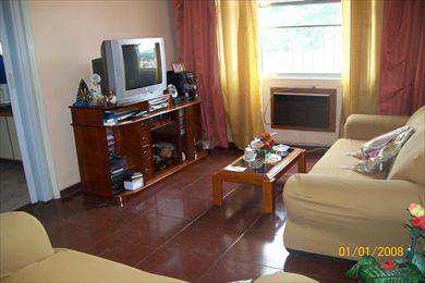 Apartamento em Santos, no bairro Marapé