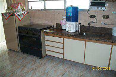Apartamento em Santos, no bairro Marapé