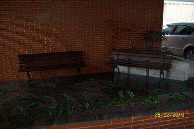 Apartamento em Santos, no bairro Marapé