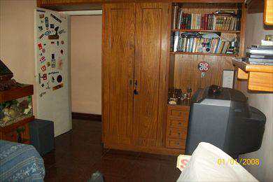 Apartamento em Santos, no bairro Marapé