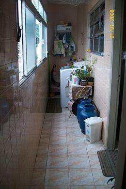 Apartamento em Santos, no bairro Marapé