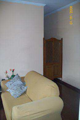 Apartamento em Santos, no bairro Marapé