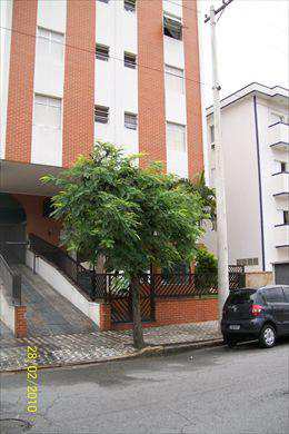 Apartamento em Santos, no bairro Marapé