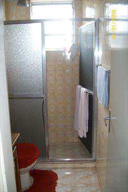 Apartamento em Santos, no bairro Marapé