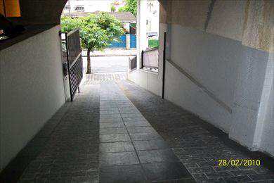 Apartamento em Santos, no bairro Marapé