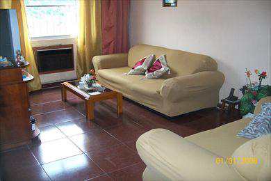 Apartamento em Santos, no bairro Marapé