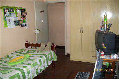 Apartamento em Santos, no bairro Marapé