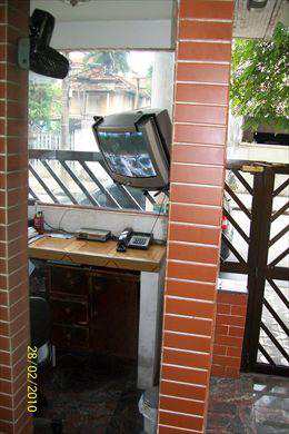Apartamento em Santos, no bairro Marapé