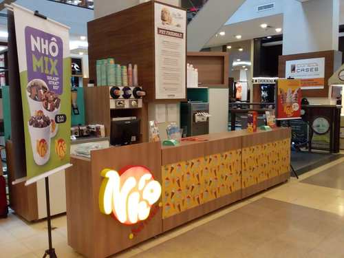 Sorveteria, código 10380 em Santos, bairro Gonzaga