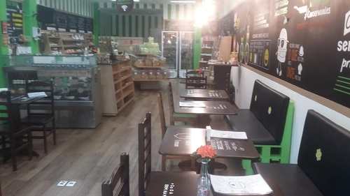 Franquia, código 10399 em Santos, bairro Gonzaga