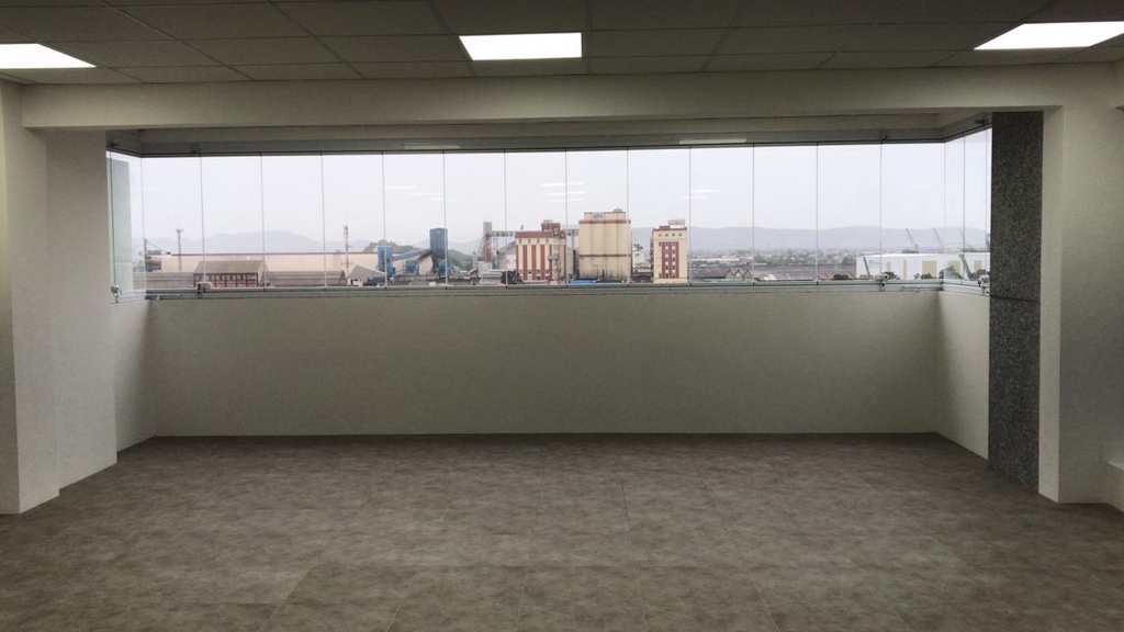 Conjunto Comercial em Santos, no bairro Centro