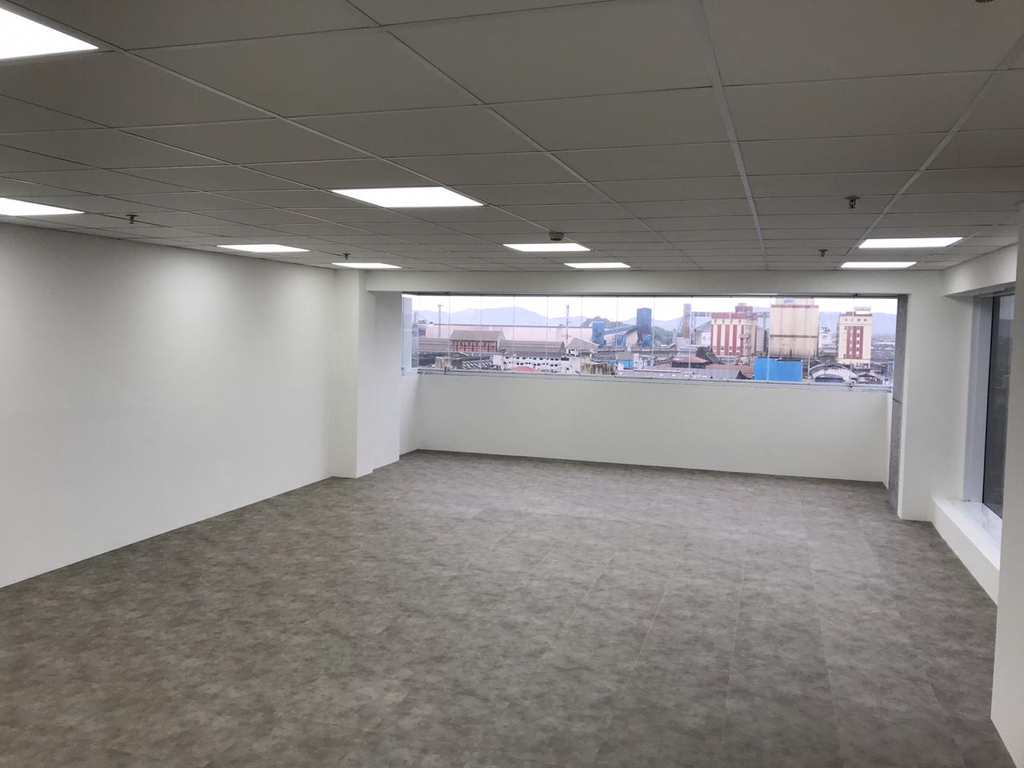 Conjunto Comercial em Santos, no bairro Centro