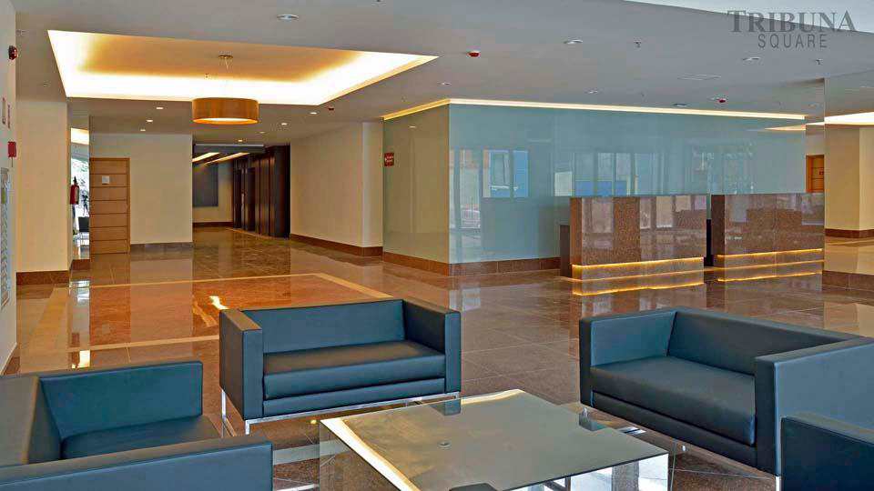 Conjunto Comercial em Santos, no bairro Centro