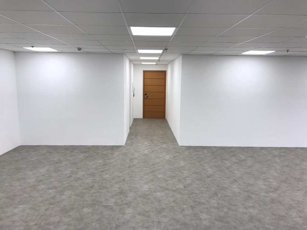 Conjunto Comercial em Santos, no bairro Centro