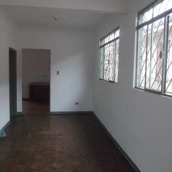 Casa em Santos, bairro Aparecida