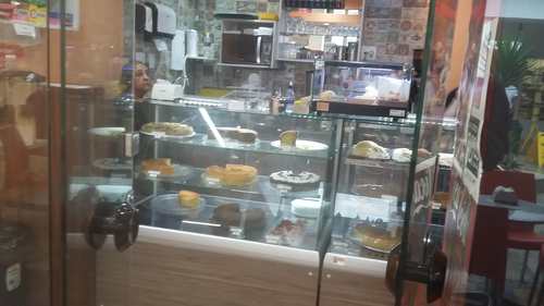 Cafeteria, código 10502 em Santos, bairro Boqueirão