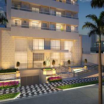 Apartamento em Santos, bairro Vila Mathias