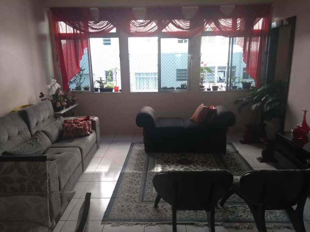 Apartamento em São Vicente, no bairro Itararé