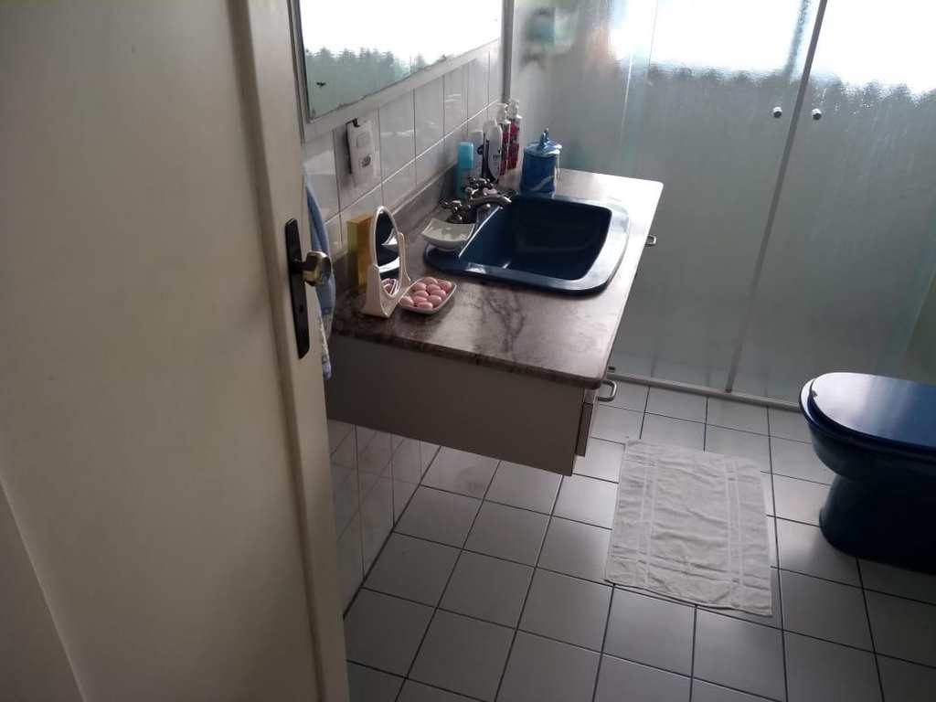 Apartamento em São Vicente, no bairro Itararé