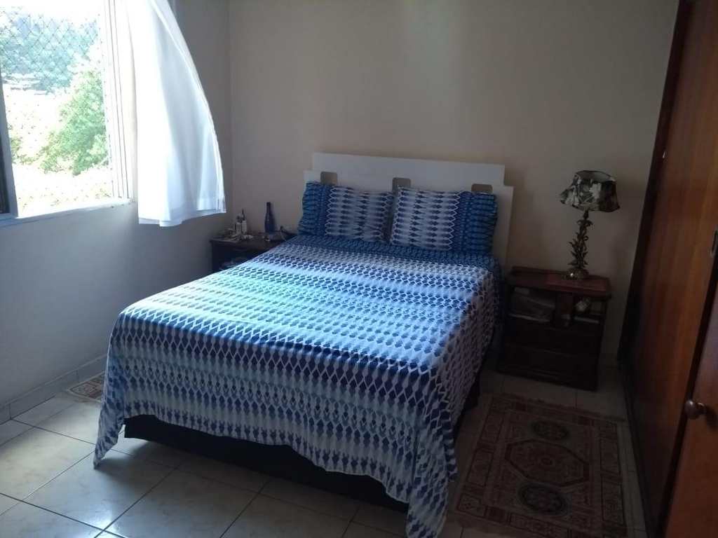 Apartamento em São Vicente, no bairro Itararé