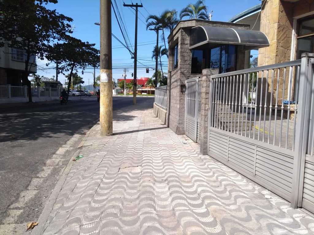 Apartamento em São Vicente, no bairro Itararé