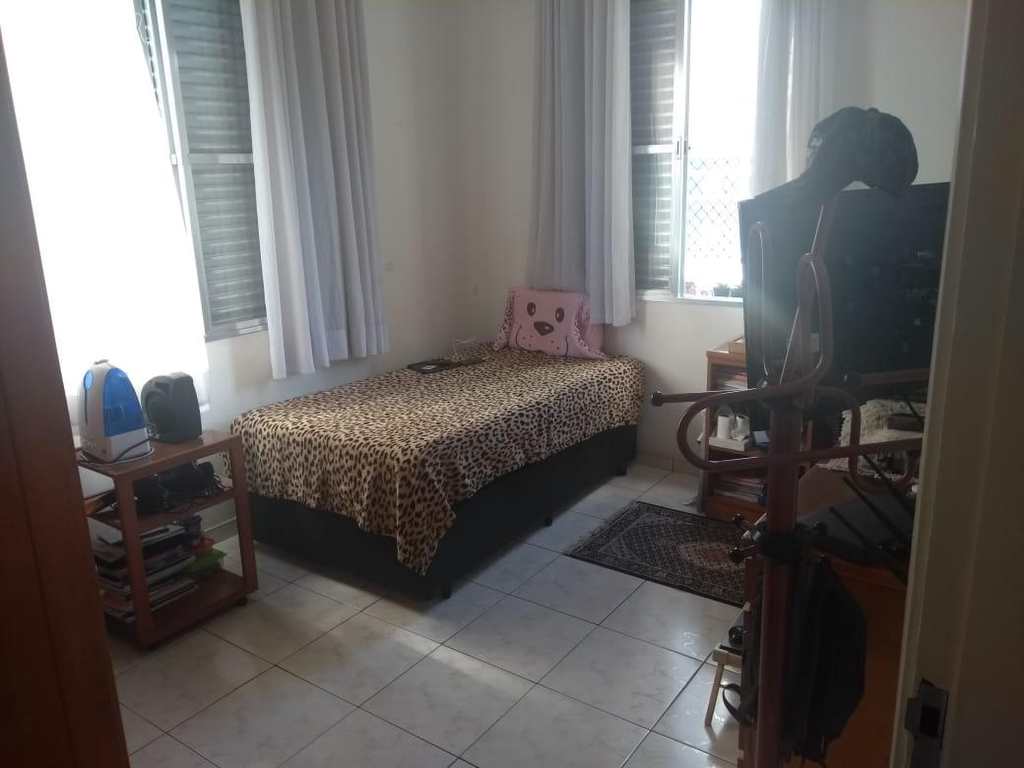 Apartamento em São Vicente, no bairro Itararé