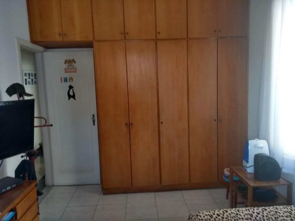 Apartamento em São Vicente, no bairro Itararé