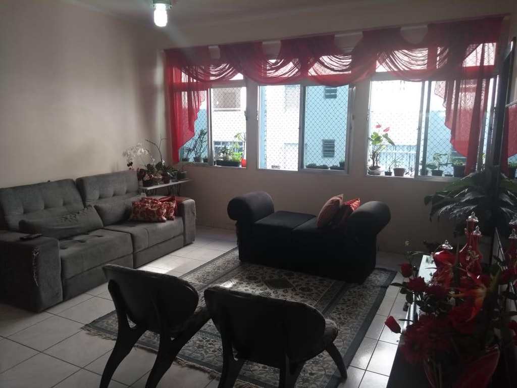 Apartamento em São Vicente, no bairro Itararé