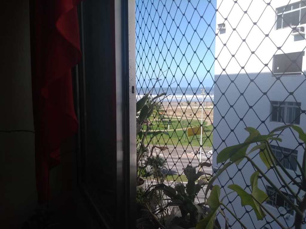 Apartamento em São Vicente, no bairro Itararé