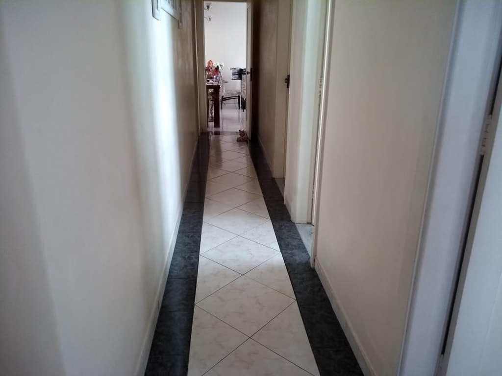 Apartamento em São Vicente, no bairro Itararé