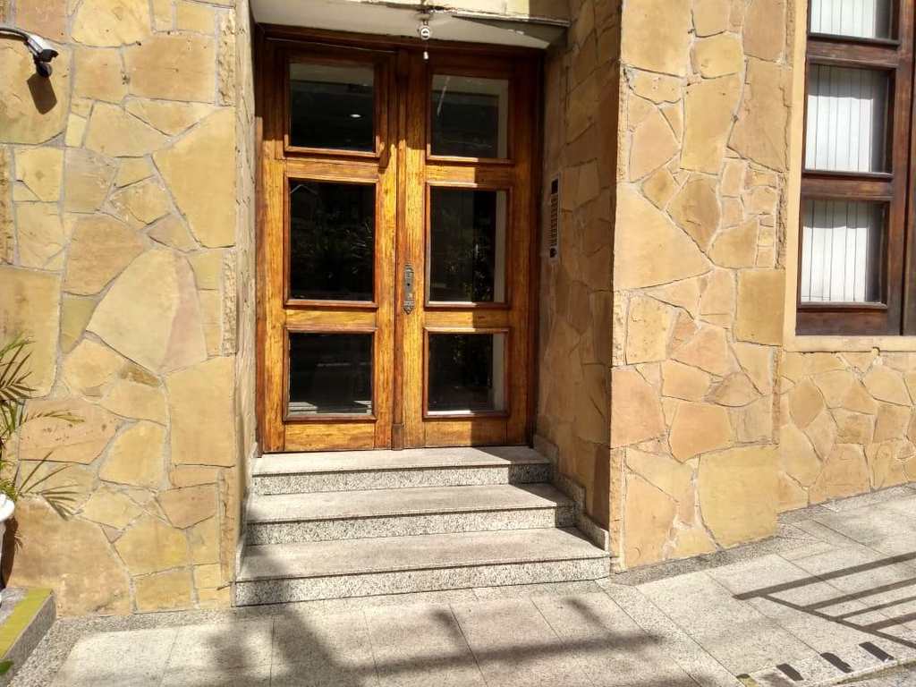 Apartamento em São Vicente, no bairro Itararé